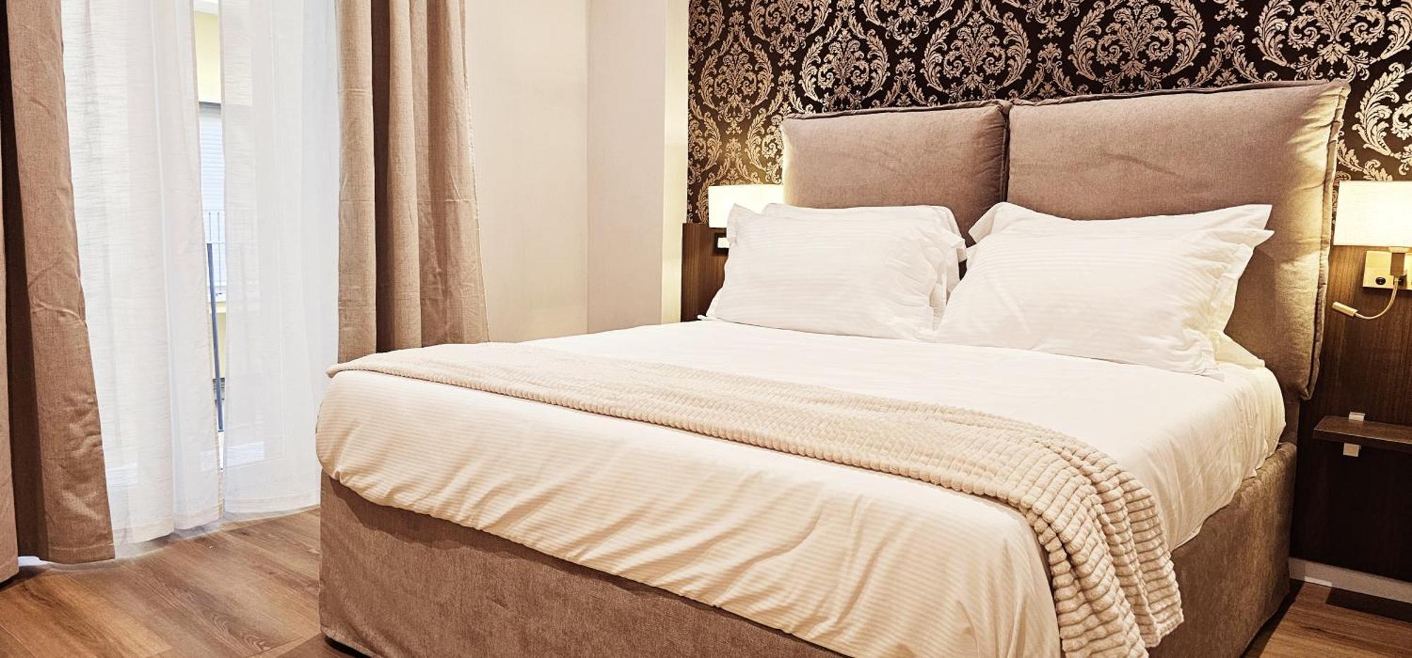 Stoa Rome Boutique Suites Extérieur photo