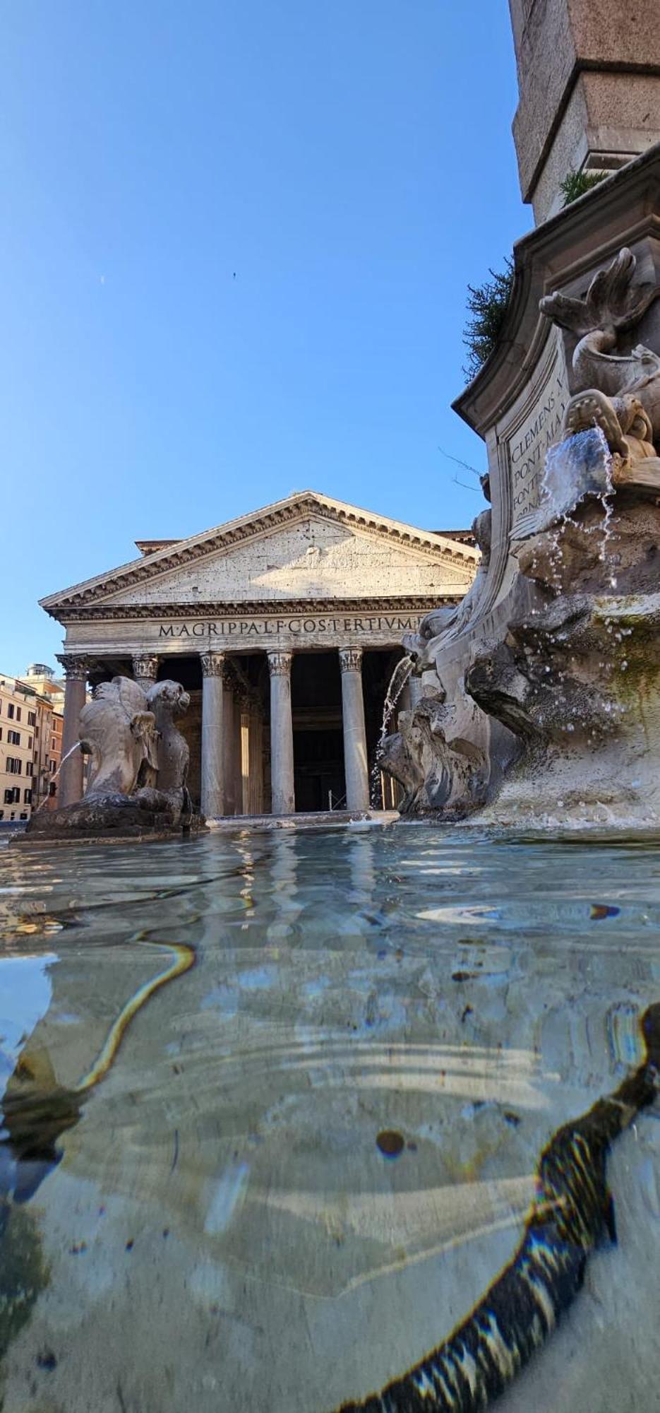 Stoa Rome Boutique Suites Extérieur photo