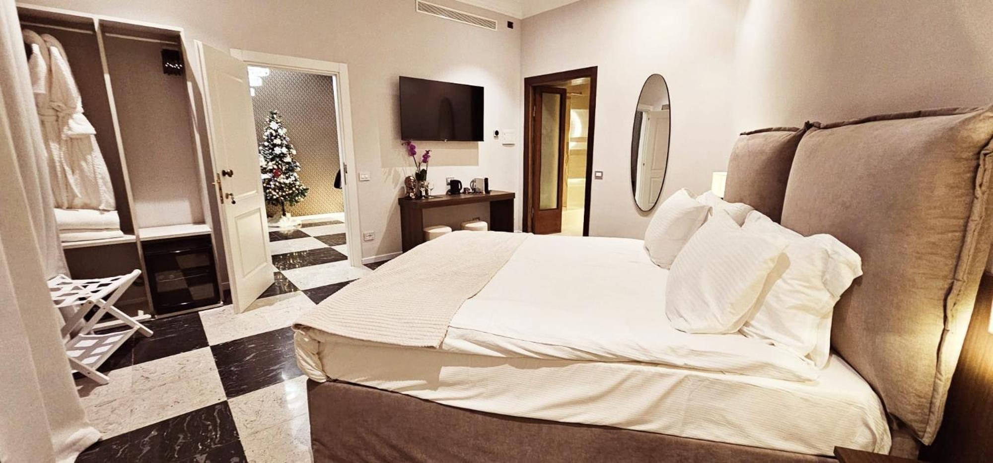 Stoa Rome Boutique Suites Extérieur photo