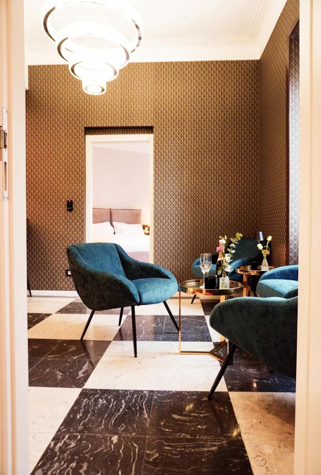 Stoa Rome Boutique Suites Extérieur photo