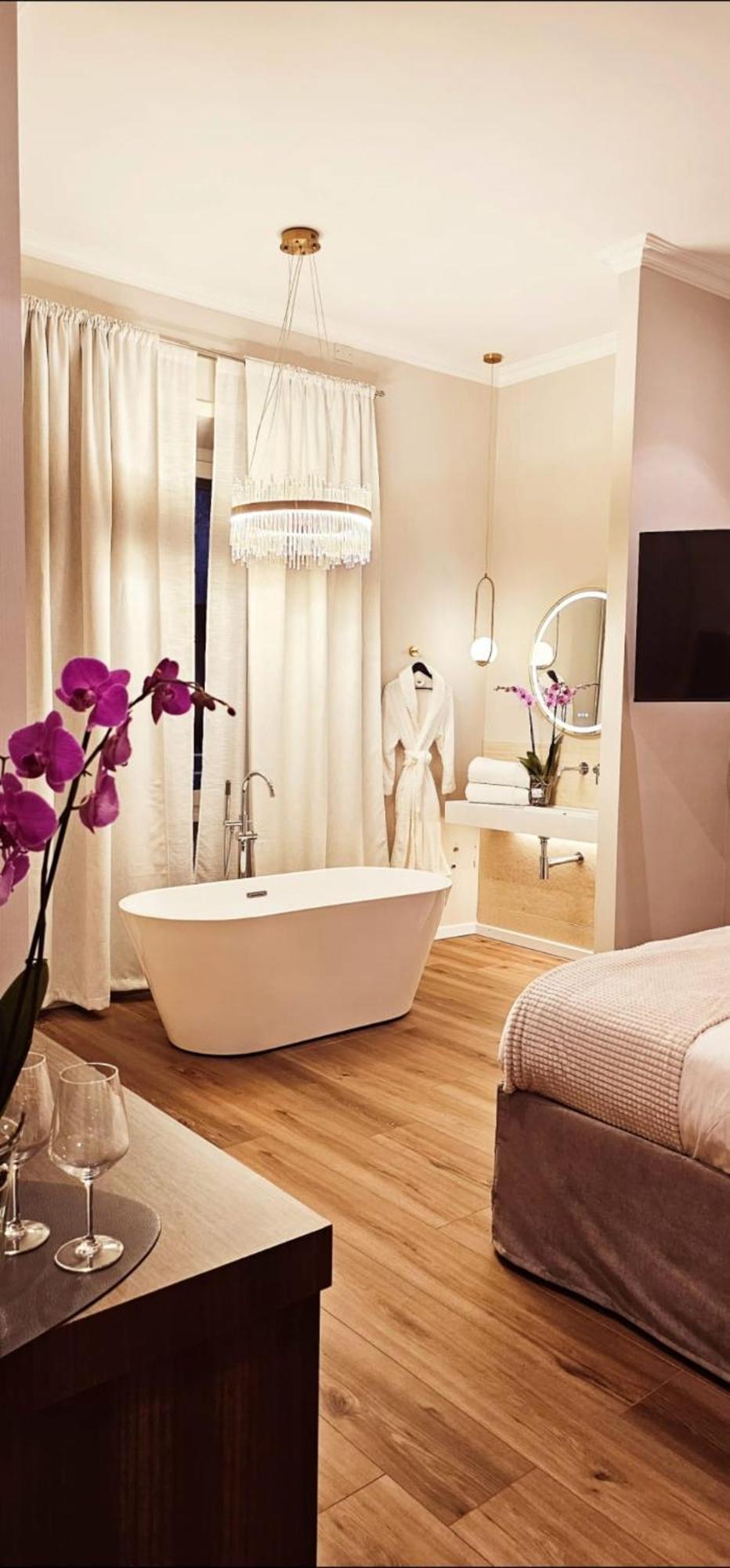 Stoa Rome Boutique Suites Extérieur photo