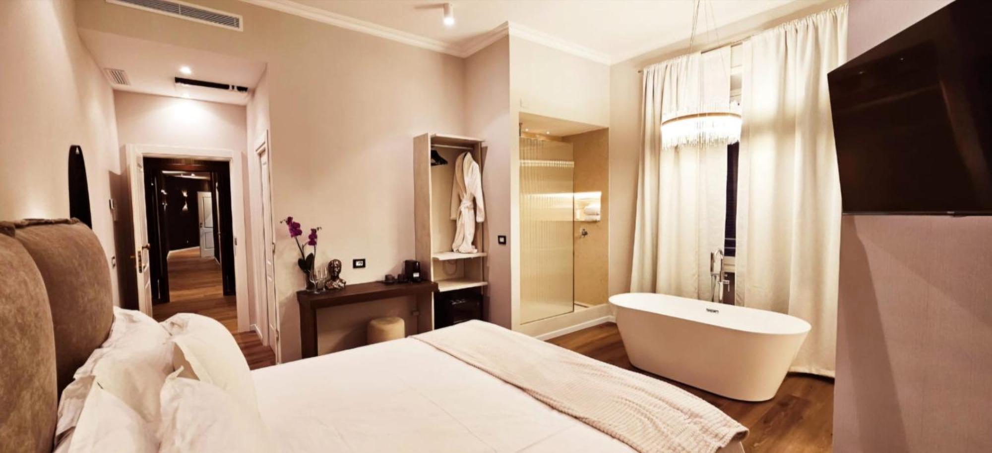Stoa Rome Boutique Suites Extérieur photo