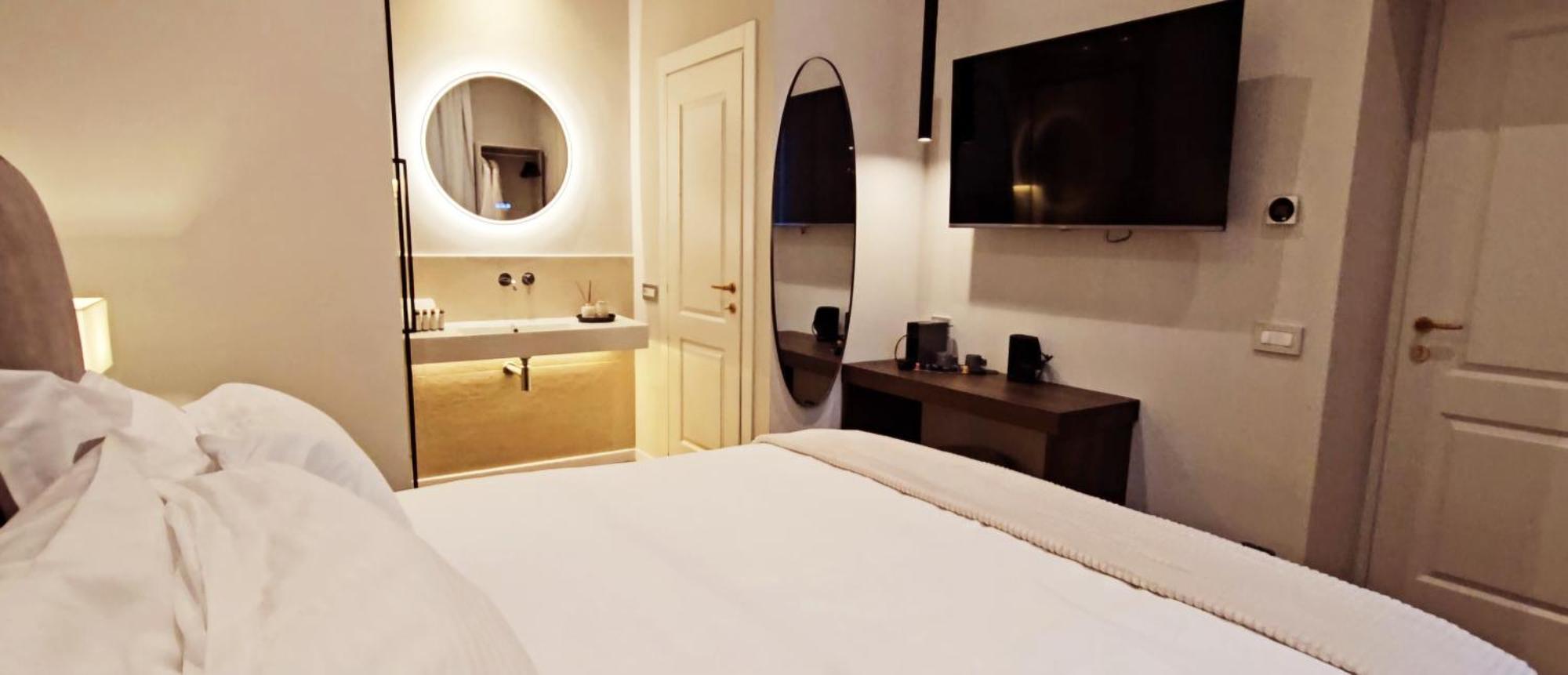 Stoa Rome Boutique Suites Extérieur photo