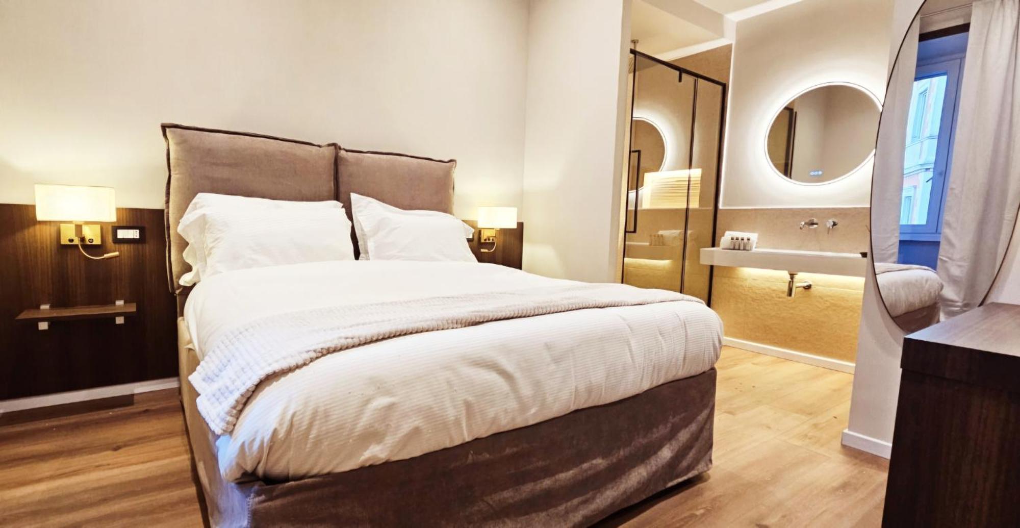 Stoa Rome Boutique Suites Extérieur photo