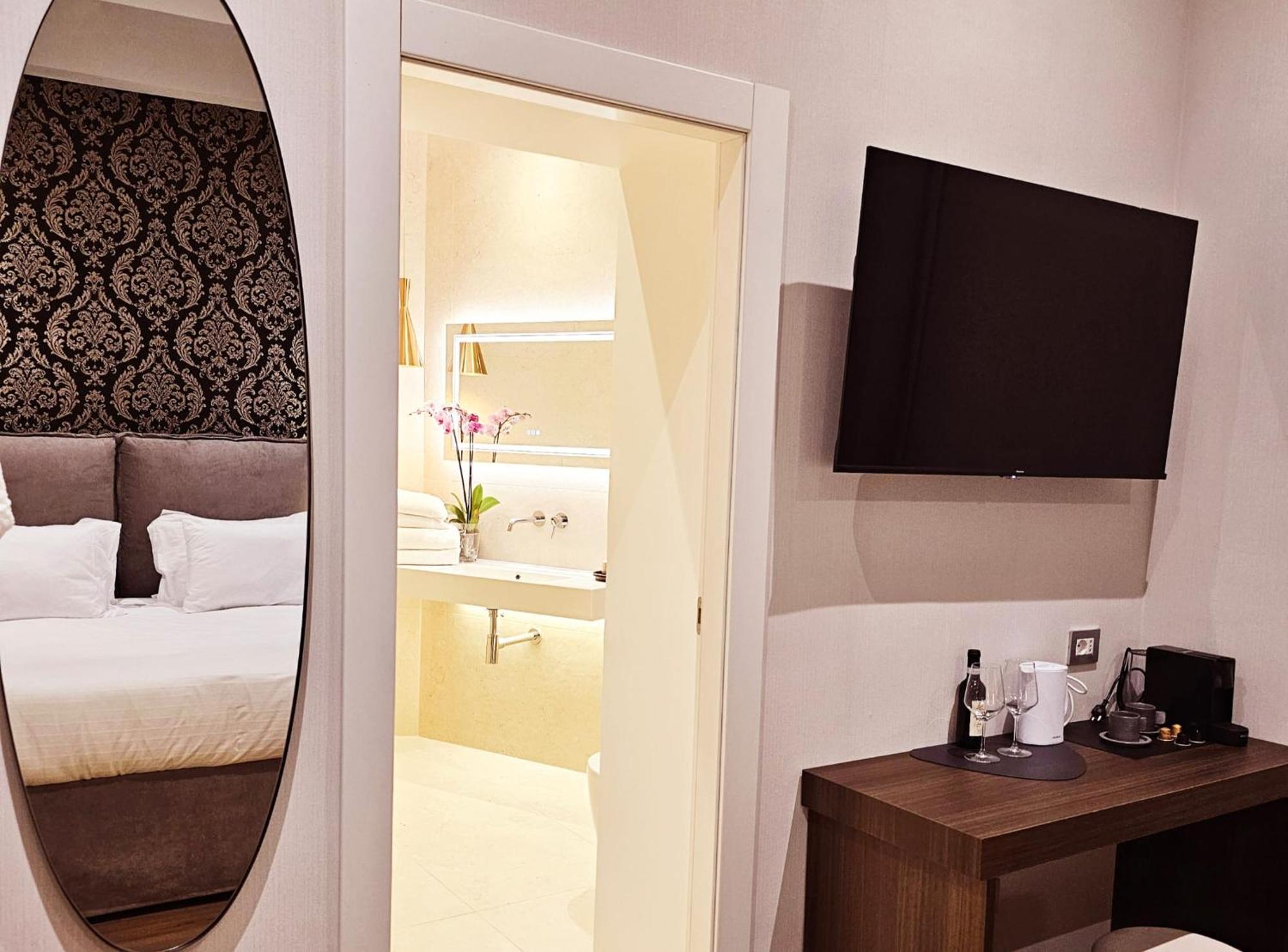 Stoa Rome Boutique Suites Extérieur photo