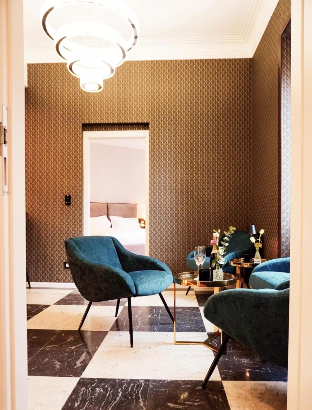 Stoa Rome Boutique Suites Extérieur photo