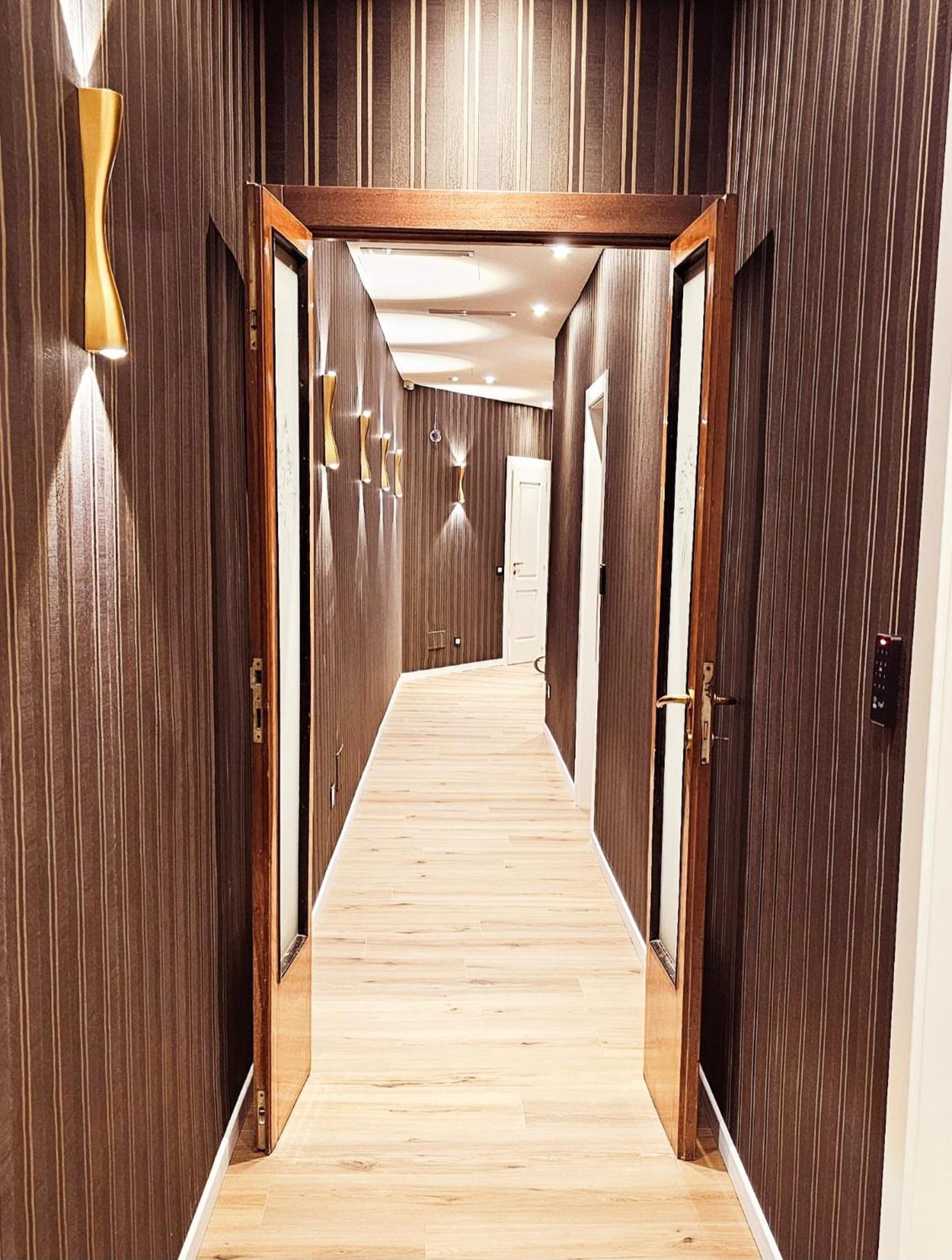 Stoa Rome Boutique Suites Extérieur photo