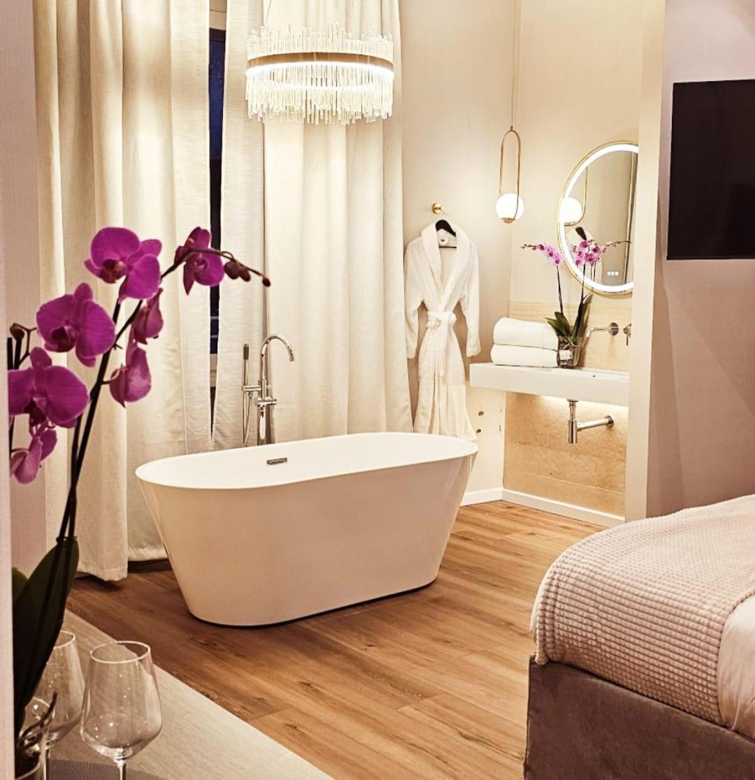 Stoa Rome Boutique Suites Extérieur photo
