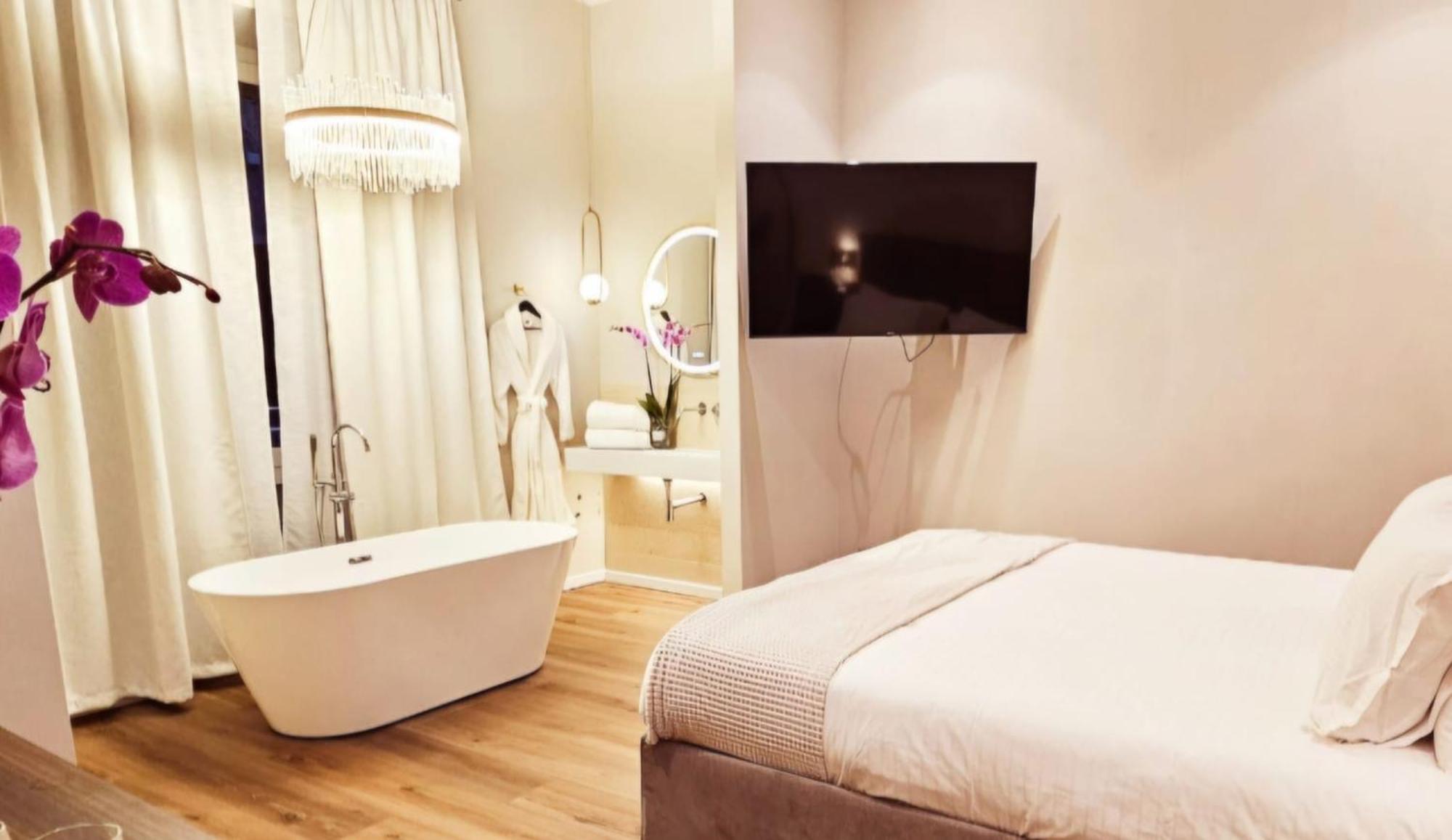 Stoa Rome Boutique Suites Extérieur photo