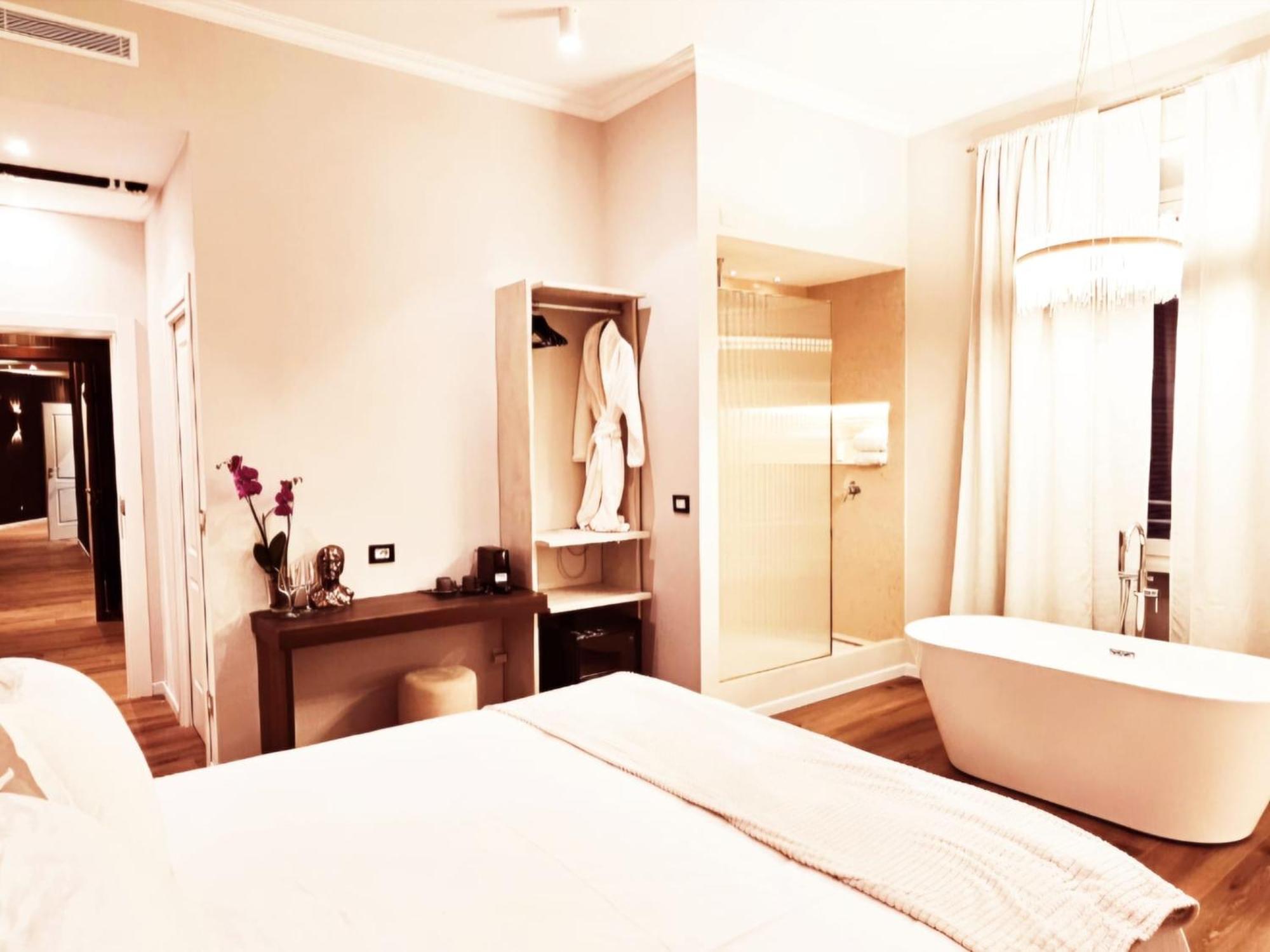 Stoa Rome Boutique Suites Extérieur photo