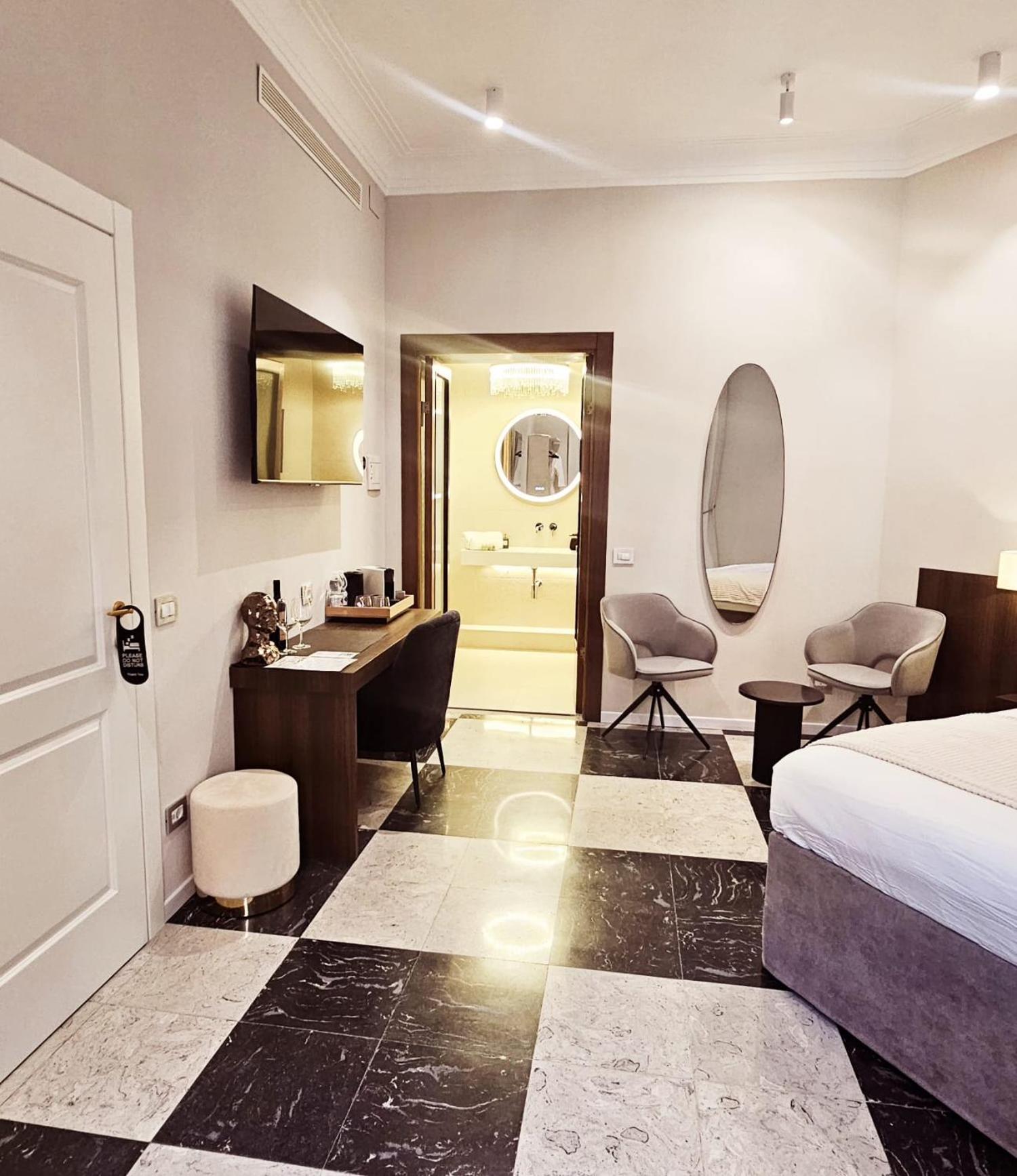 Stoa Rome Boutique Suites Extérieur photo