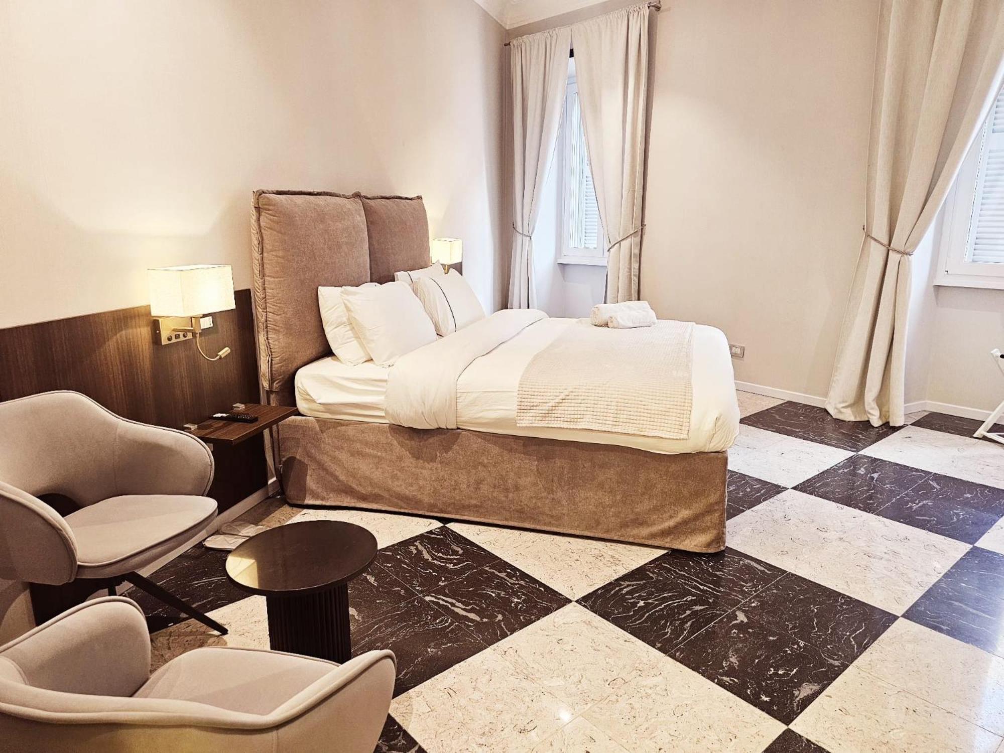 Stoa Rome Boutique Suites Extérieur photo