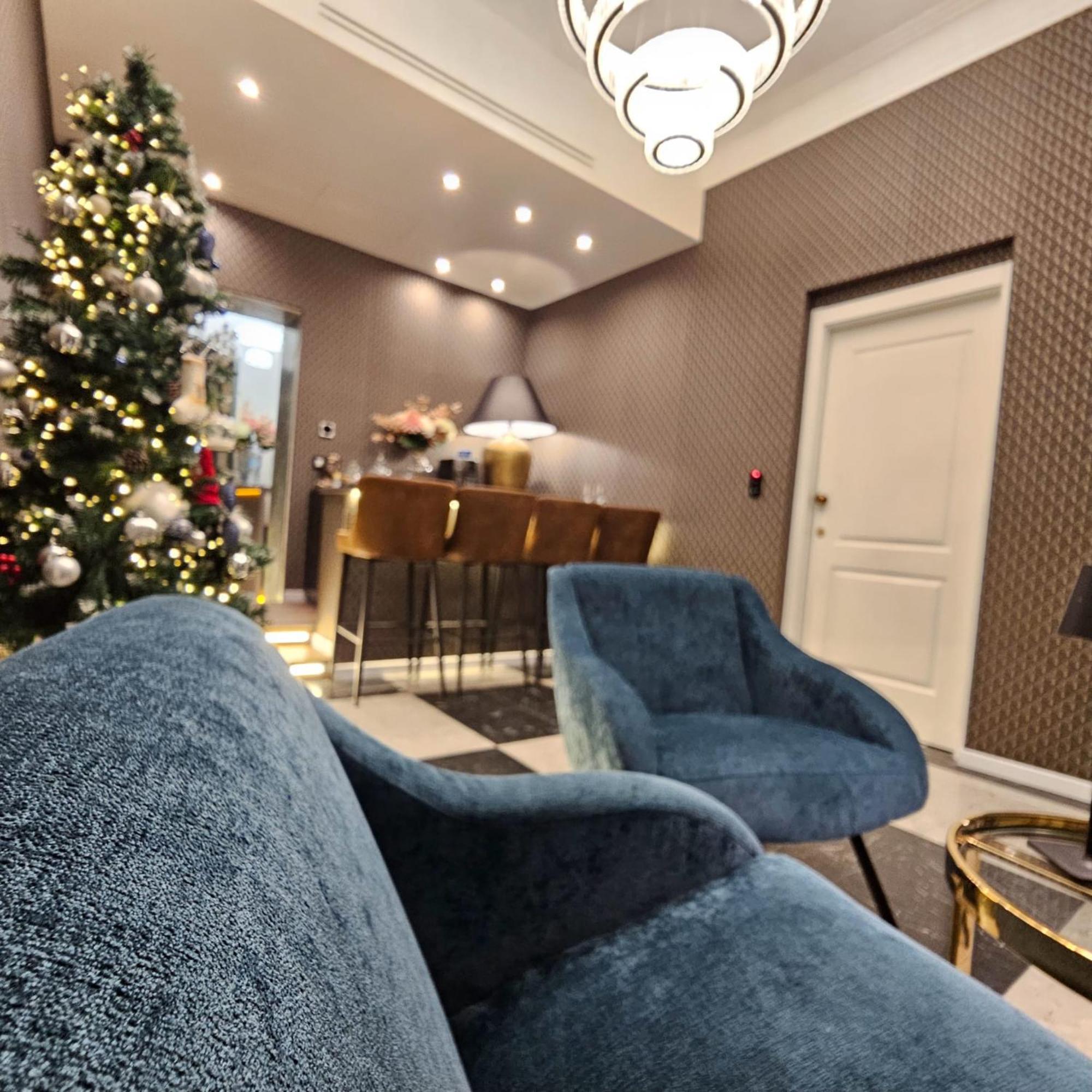 Stoa Rome Boutique Suites Extérieur photo