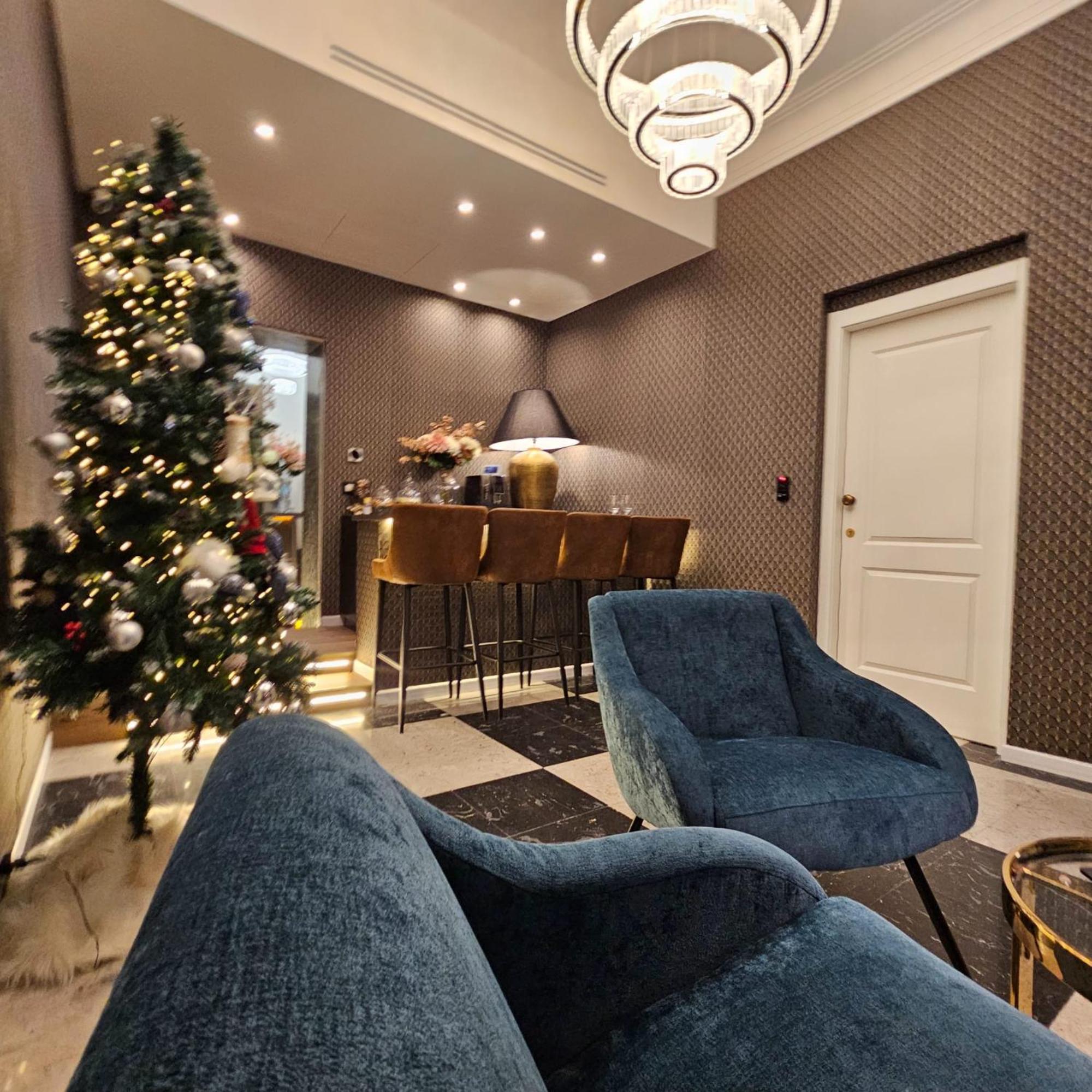 Stoa Rome Boutique Suites Extérieur photo