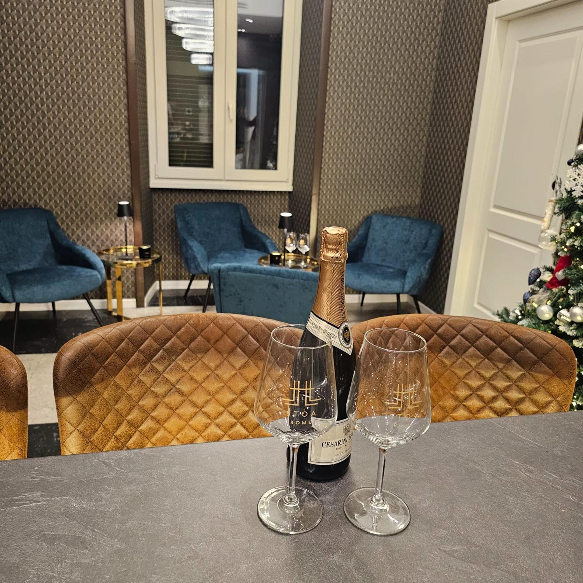 Stoa Rome Boutique Suites Extérieur photo
