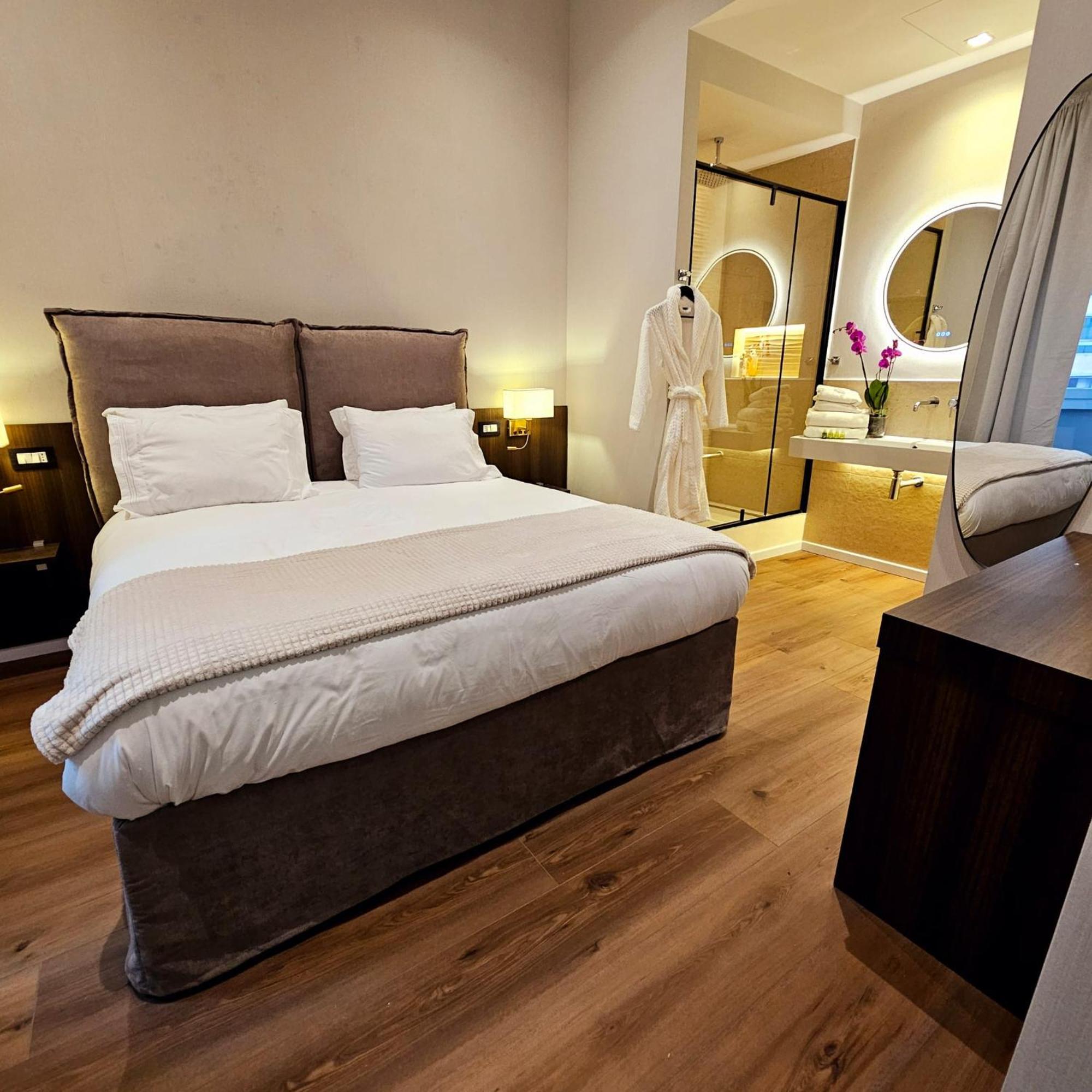Stoa Rome Boutique Suites Extérieur photo