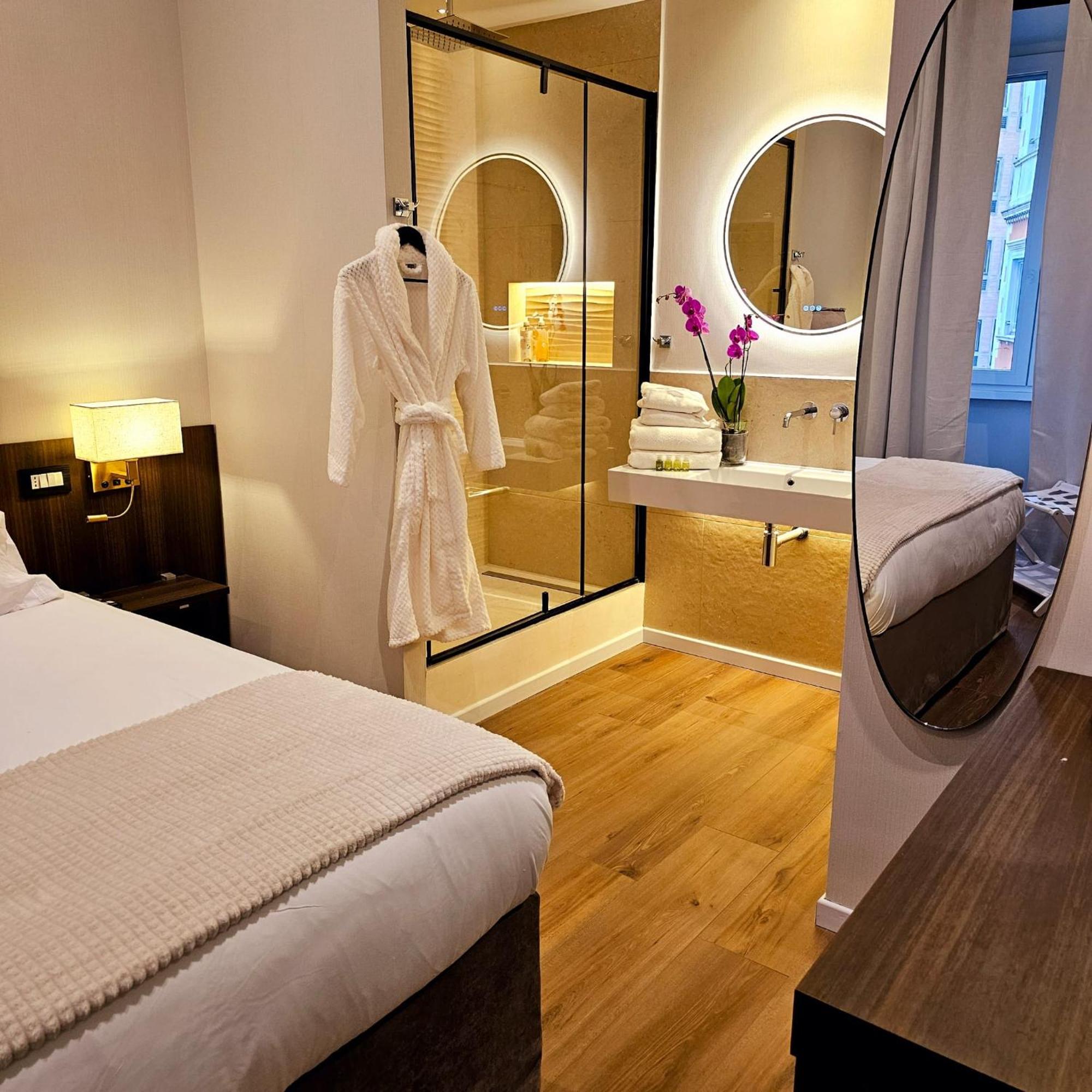 Stoa Rome Boutique Suites Extérieur photo