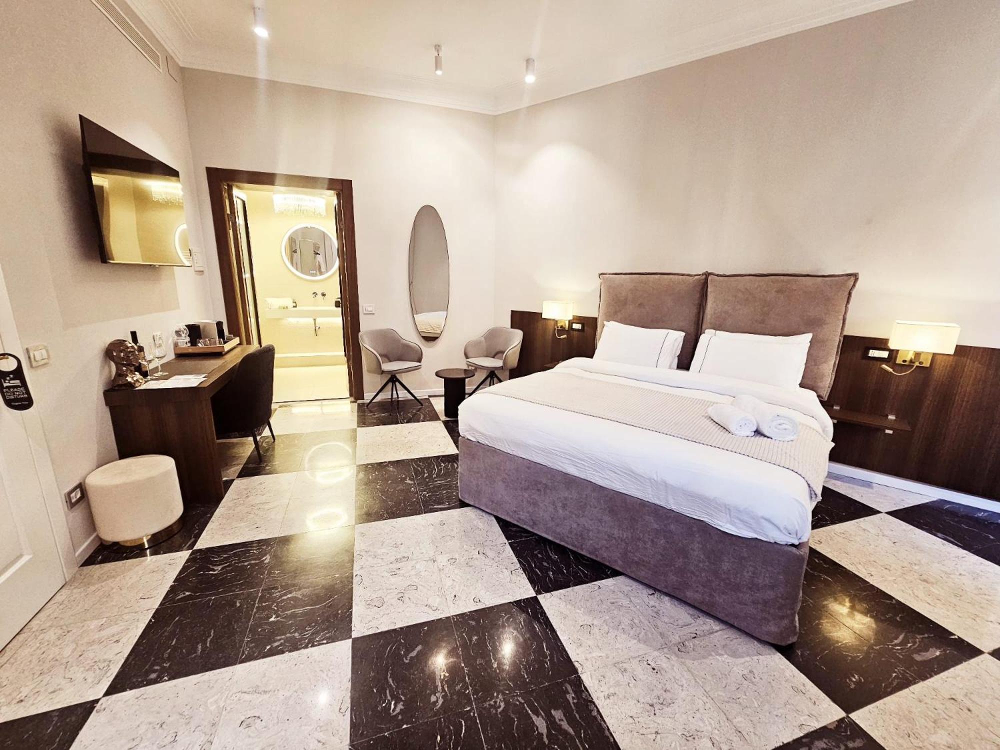 Stoa Rome Boutique Suites Extérieur photo
