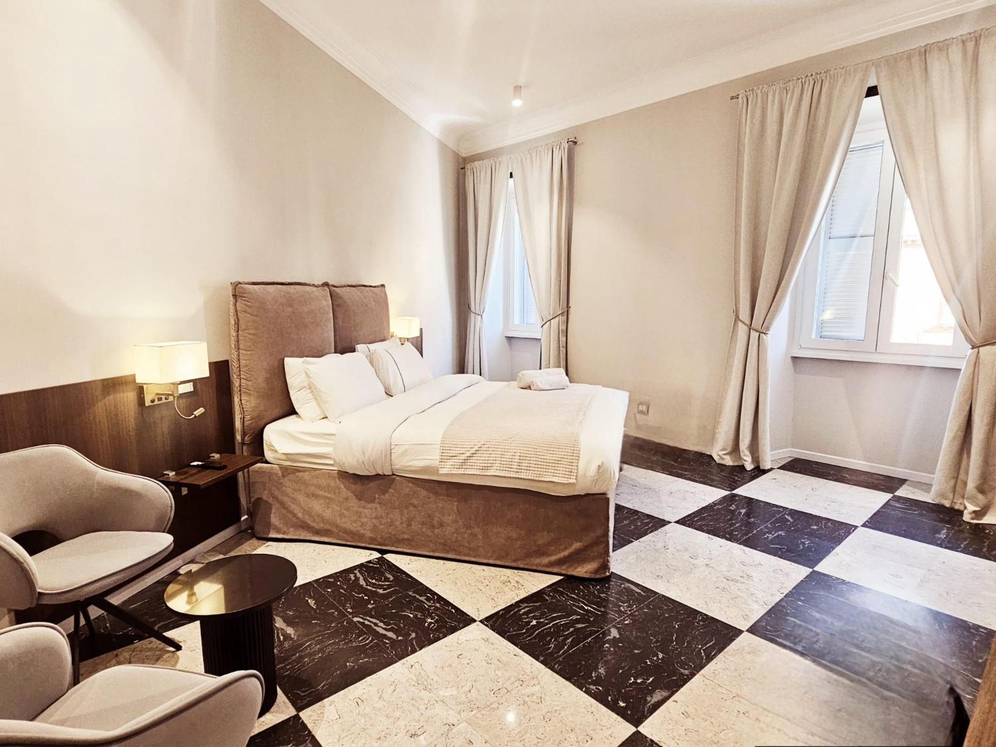 Stoa Rome Boutique Suites Extérieur photo