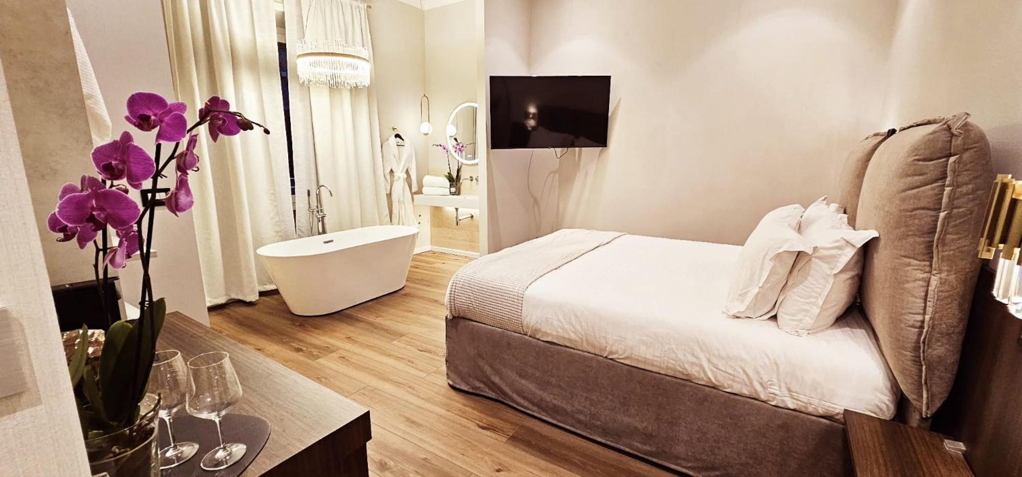 Stoa Rome Boutique Suites Extérieur photo
