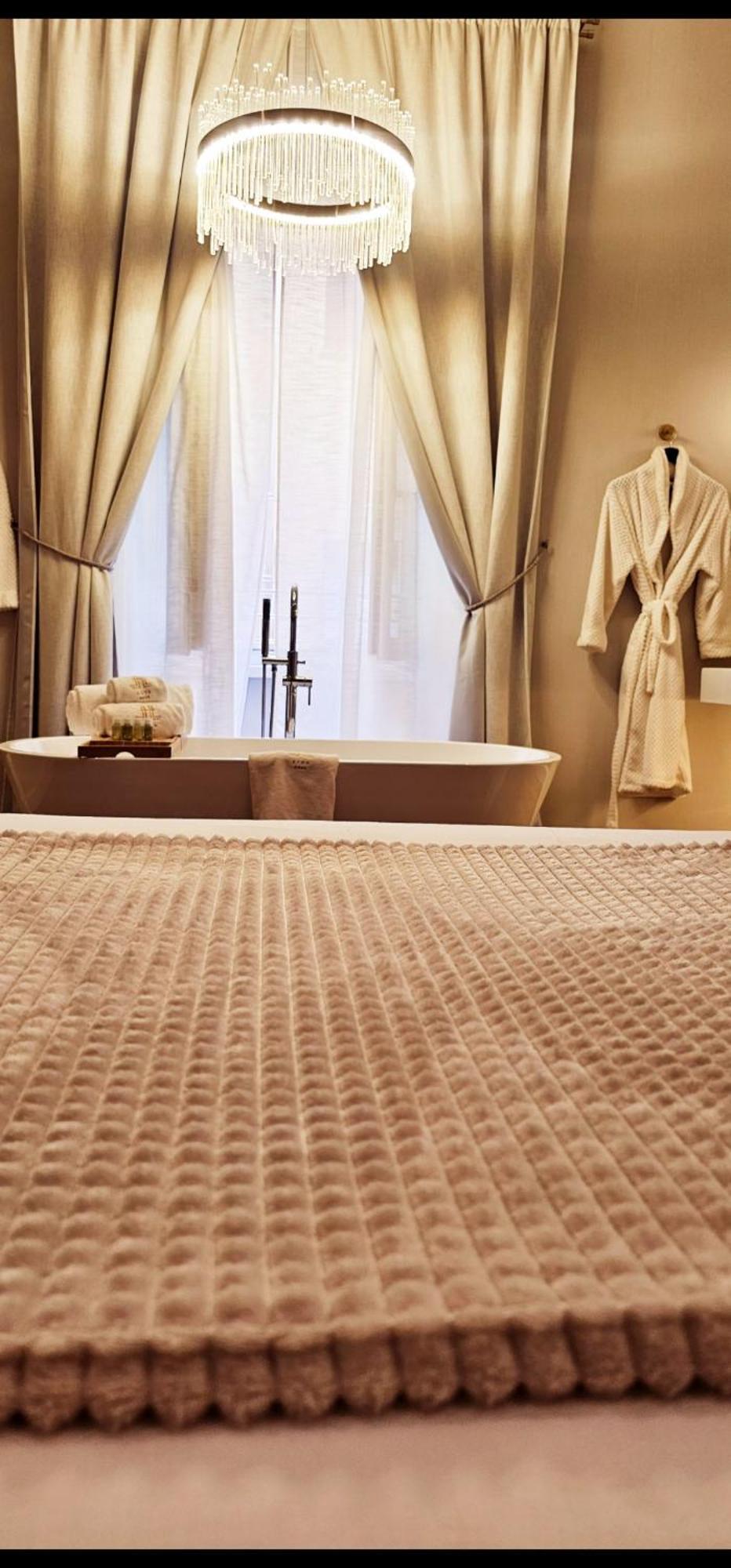 Stoa Rome Boutique Suites Extérieur photo