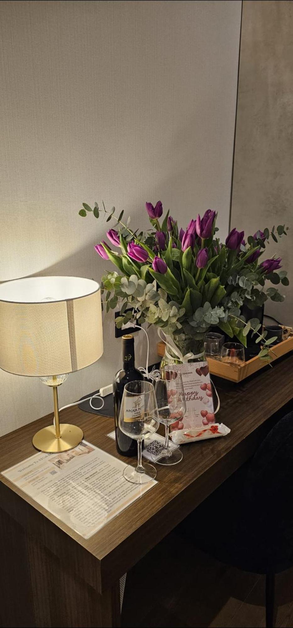 Stoa Rome Boutique Suites Extérieur photo