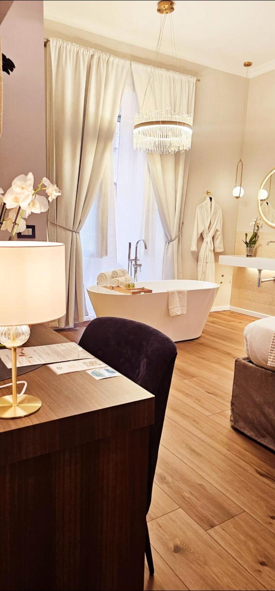 Stoa Rome Boutique Suites Extérieur photo