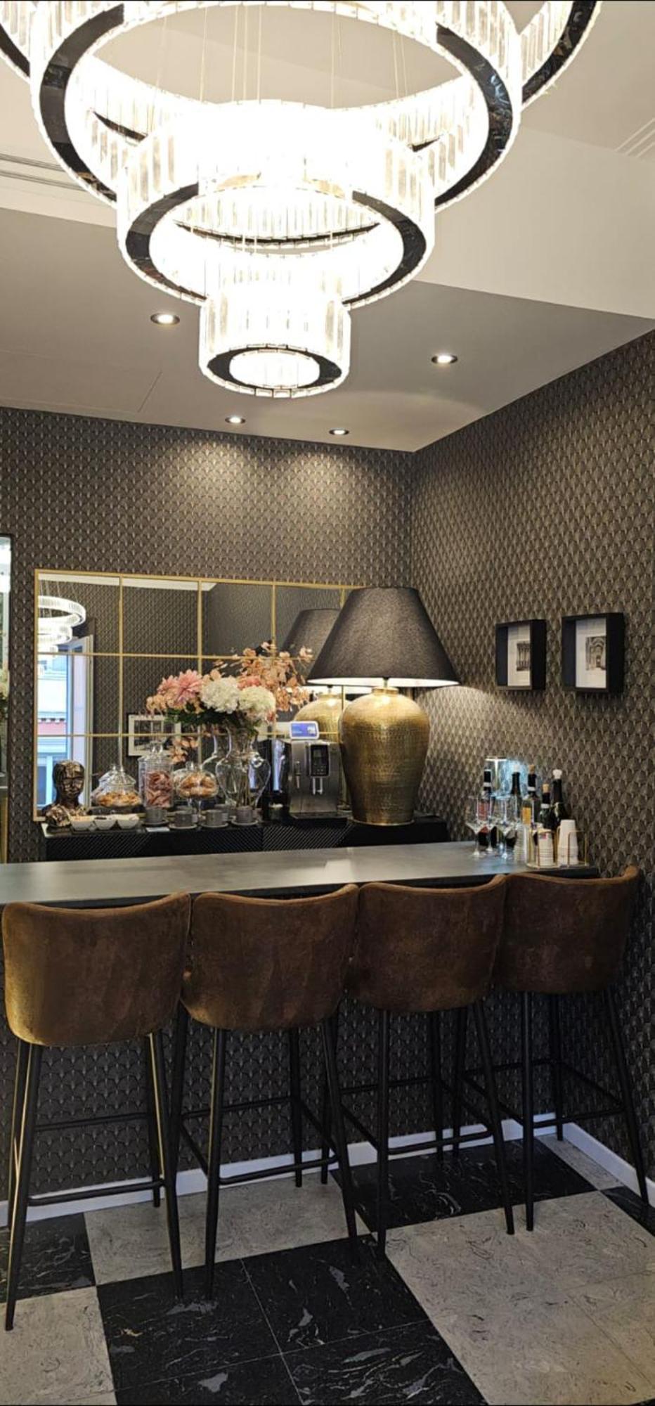 Stoa Rome Boutique Suites Extérieur photo
